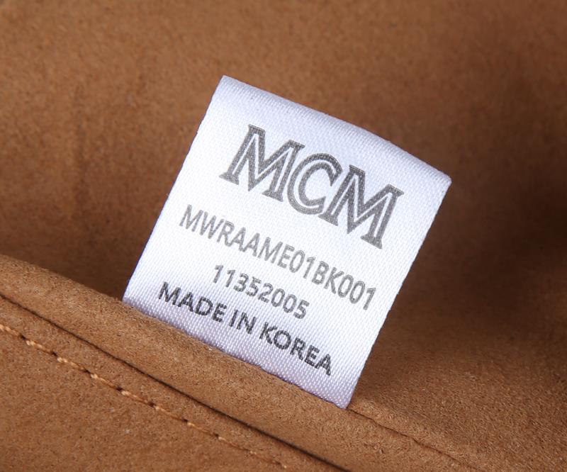 MCM Top Handle Bags